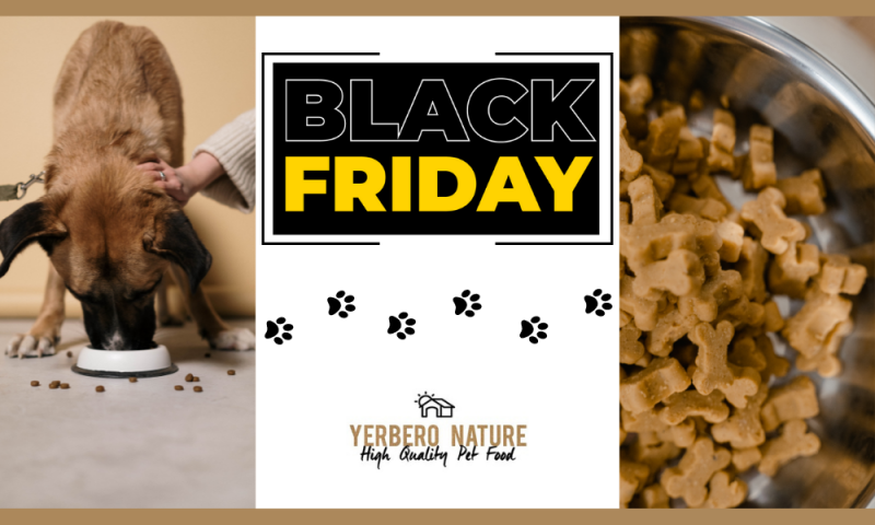 Black Friday en Yerbero Nature ¡Descubre los increíbles descuentos!