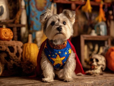 Especial Halloween: disfraces divertidos y seguros para tu perro