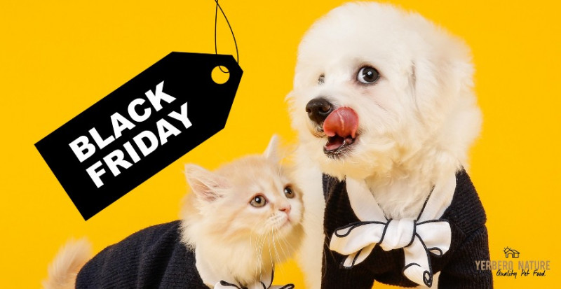 Semana del Back Friday en Yerbero Nature 