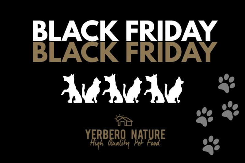 Black Friday 2022 en Yerbero Nature