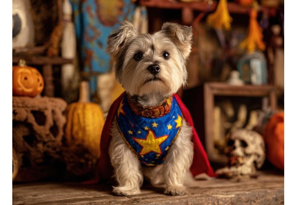Especial Halloween: disfraces divertidos y seguros para tu perro