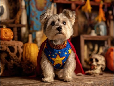 Especial Halloween: disfraces divertidos y seguros para tu perro
