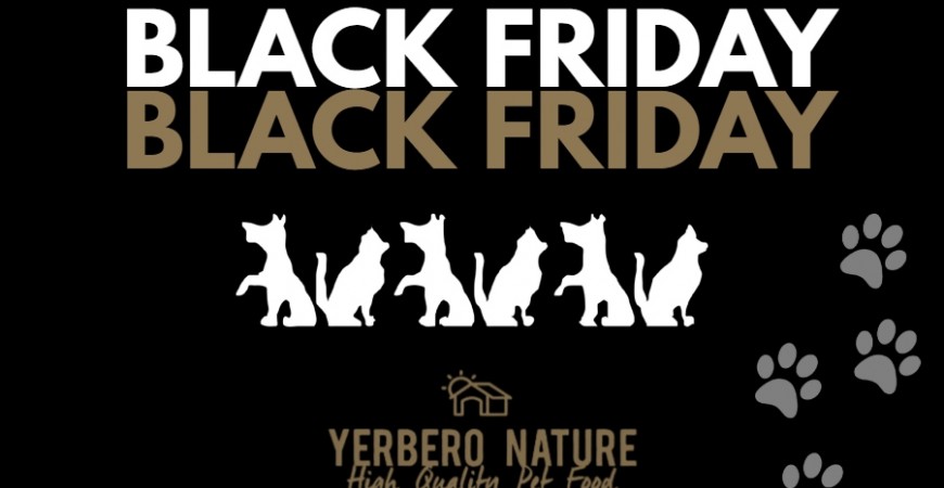 Black Friday 2022 en Yerbero Nature