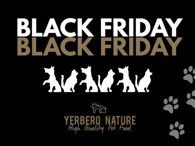 Black Friday 2022 en Yerbero Nature